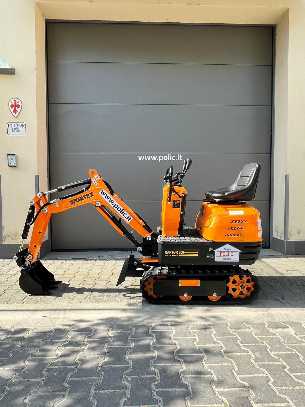 Raptor-600mini